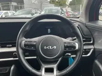 Used Kia Sportage 159 HP (116 kW) 2025 Red SUV