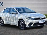 Used VW Polo Life 80 HP (58 kW) 2023 Grey Hatchback