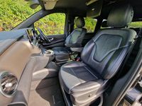 Used Mercedes V250 2015 Black MPV