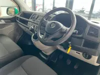 Used VW Transporter Startline 2017 Green Van