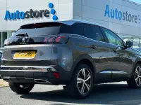 Used Peugeot 3008 GTi 131 HP (96 kW) 2021 Grey SUV