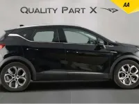 Used Renault Captur Techno 145 HP (106 kW) 2023 Black SUV
