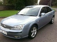 Used Ford Mondeo 2006 Hatchback