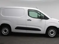 New Peugeot Partner S 131 HP (96 kW) 2026 White MPV