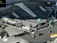 Used BMW 750 M Sport 449 HP (330 kW) 2014 Grey Sedan