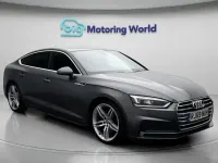Used Audi A5 Sportback S-Line 148 HP (108 kW) 2020 Hatchback