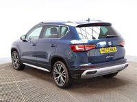 used Seat Ateca ESTATE 1.5 TSI EVO Xperience Lux 5dr DSG [Top View Camera, Electric tailgate with virtual pedal, Wireless full link smartphone integration]