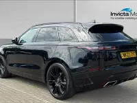 Used Land Rover Range Rover Velar 2023 Black SUV