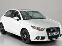 Used Audi A1 Sportback Sport 2012 Hatchback