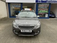 Używany Peugeot 2008 120 KM (88 kW) 2013 Szary SUV