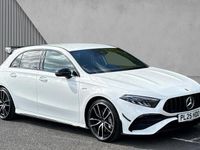Used Mercedes A35 AMG Edition 306 HP (225 kW) 2025 White