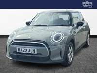 Used Mini Cooper Classic 134 HP (98 kW) 2022 Grey Hatchback