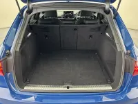 Used Audi A4 Black Edition 204 HP (150 kW) 2023 Ascari blue metallic Estate