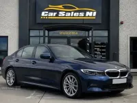 Used BMW 318 Comfort Edition 150 HP (110 kW) 2020 Sedan