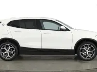 Used BMW X2 Sport Line 2018 White SUV