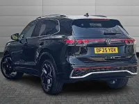 Used VW Tiguan 150 HP (110 kW) 2025 SUV