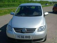 used VW Fox 1.2