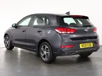Used Hyundai i30 SE 2021 Grey Hatchback