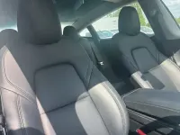 Used Tesla Model 3 Standard Range 180 kW (245 HP) 2020 Blue Sedan