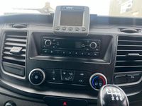 Used Ford Transit Custom 105 HP (77 kW) 2019 White Van