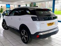 Used Peugeot 3008 Premium 2021 White SUV