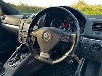 Used VW Golf VII GTI 230 HP (169 kW) 2016 Yellow