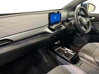 Used VW ID.4 Pure 125 kW (170 HP) 2025 Blue dusk SUV