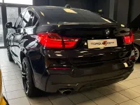 Used BMW X4 M Sport 190 HP (139 kW) 2016 Black SUV