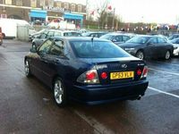 used Lexus IS200 2.0