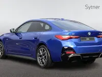 Used BMW i4 M Sport 207 kW (282 HP) 2026 Blue Sedan