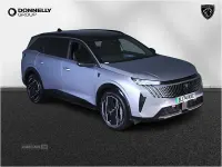 Used Peugeot 5008 GTi 156 kW (213 HP) 2024 Grey SUV