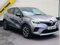 Used Renault Captur Evolution 140 HP (102 kW) 2023 Grey SUV