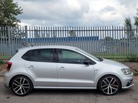 used VW Polo 1.8 TSI GTI Hatchback 5dr Petrol Manual Euro 6 (s/s) (192 ps)
