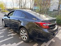 Used Vauxhall Insignia SRi 2016 Black Hatchback