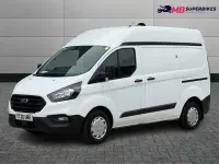 Used Ford Transit Custom 2020 White Van