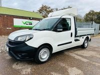 Used Fiat Doblò S 105 HP (77 kW) 2021 White MPV