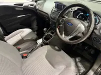 Used Ford Transit Courier Sport 100 HP (73 kW) 2020 Black Van
