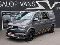Second-hand VW Transporter Highline 150 CP (110 kW) 2018 Gri Van