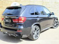 Used BMW X5 Comfort Edition 2017 Black SUV