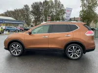 Used Nissan X-Trail Tekna 130 HP (95 kW) 2016 Orange SUV