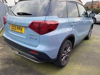 used Suzuki Vitara 1.4 Boosterjet MHEV SZ-T Euro 6 (s/s) 5dr