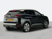 Used Peugeot 3008 Premium 130 HP (95 kW) 2019 Black SUV