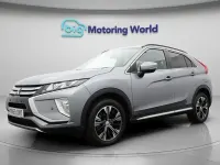 Used Mitsubishi Eclipse Cross 2019 Grey SUV