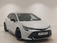 Gebraucht Toyota Corolla Sport 122 PS (89 kW) 2023 Grau Kleinwagen