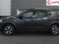 Used Dacia Sandero Prestige 101 HP (74 kW) 2022 Grey Hatchback
