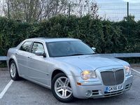 Used Chrysler 300C 2006 Silver Sedan