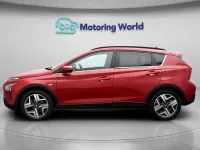 Used Hyundai Bayon Premium 120 HP (88 kW) 2023 Red SUV