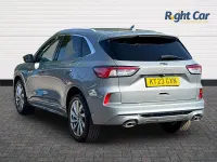 Used Ford Kuga Vignale 150 HP (110 kW) 2023 Silver SUV