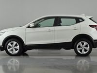 used Nissan Qashqai 1.3 DiG-T 160 [157] Acenta Premium 5dr DCT