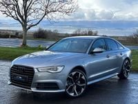 Used Audi A6 190 HP (139 kW) 2017 Grey Sedan